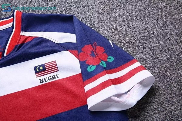 Camiseta Rugby Malasia 1ª 2016/17